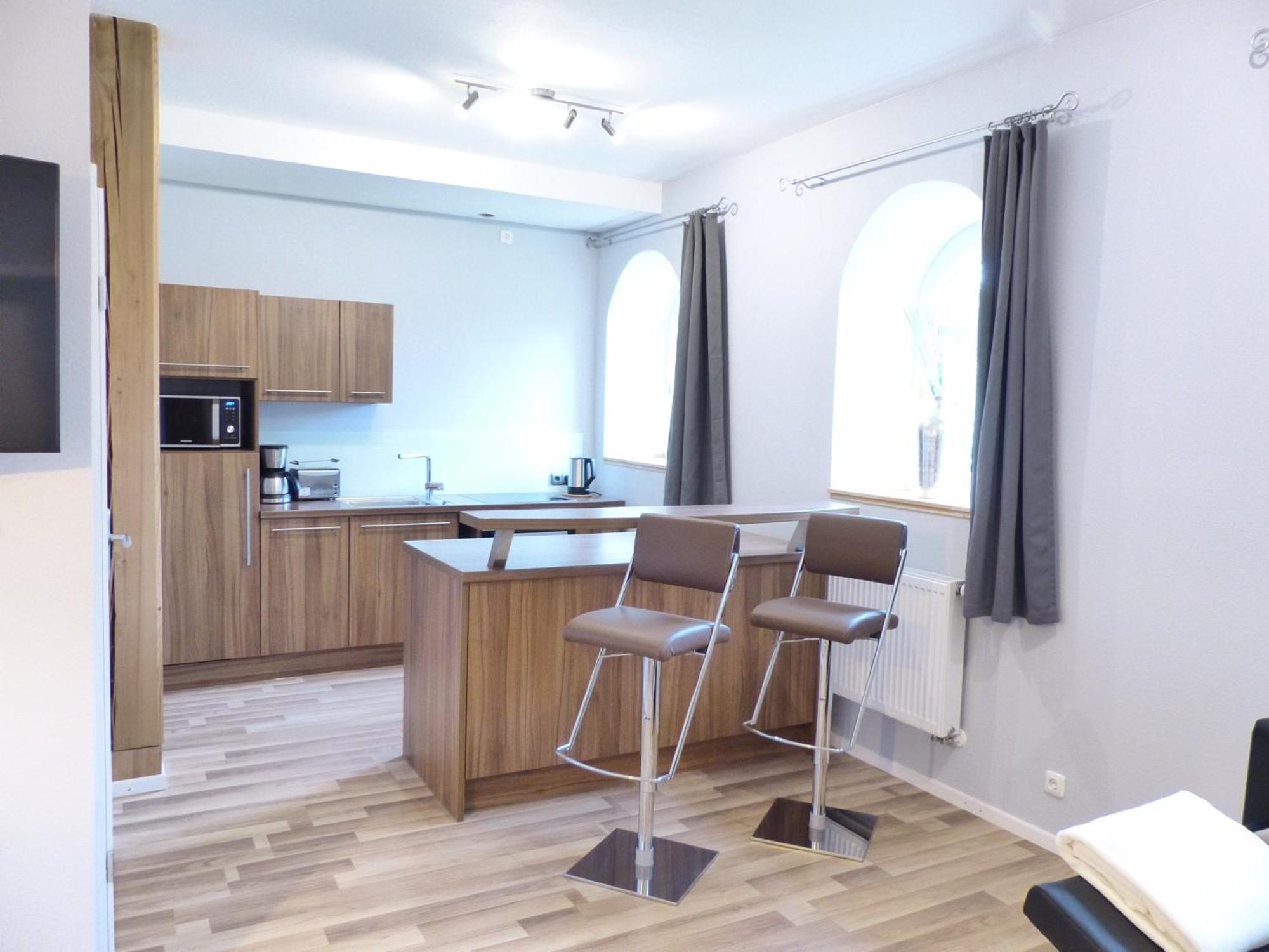 Ferienwohnung Sonnenstrahl Walsrode Exterior foto