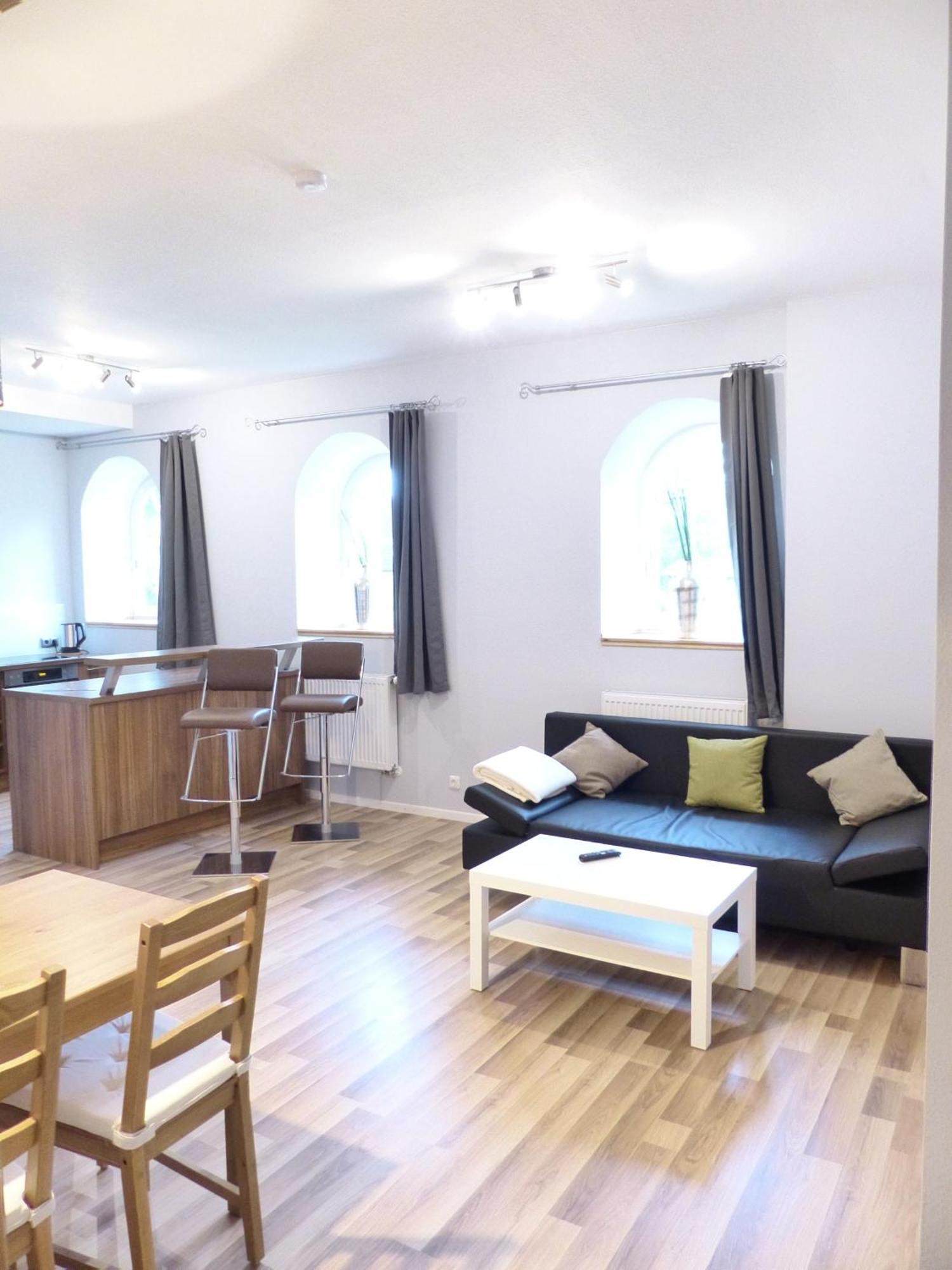 Ferienwohnung Sonnenstrahl Walsrode Exterior foto